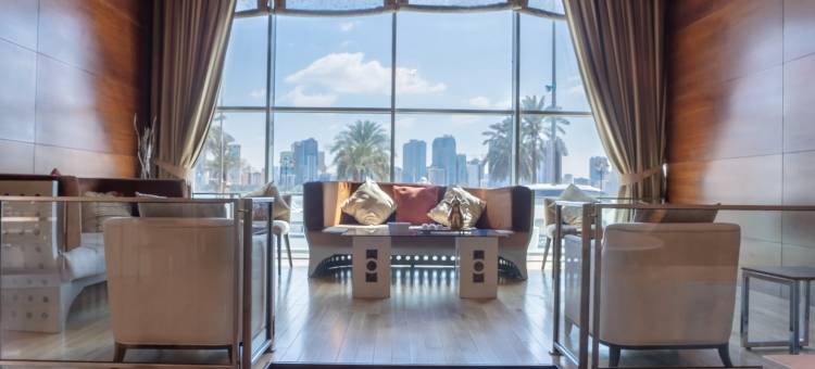 沙迦国敦大酒店(Copthorne Hotel Sharjah)图片