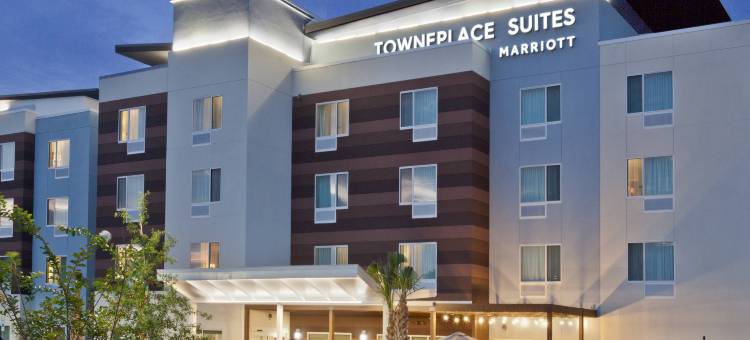 蒙哥马利伊斯特切斯TownePlace套房酒店(TownePlace Suites Montgomery EastChase)图片