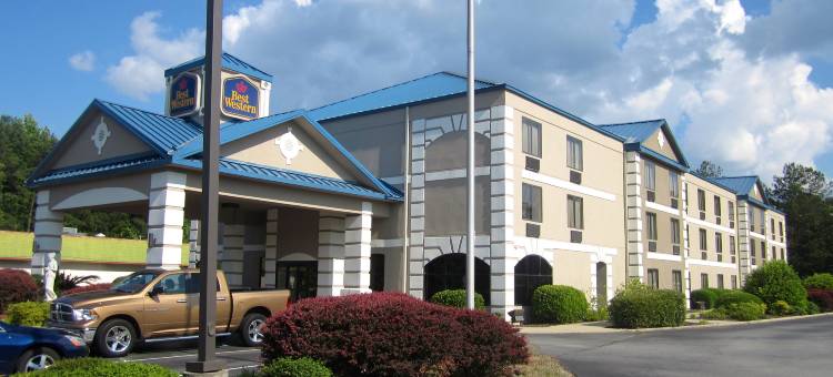 哥伦比亚行政贝斯特韦斯特套房酒店(Best Western Executive Inn  Suites)图片