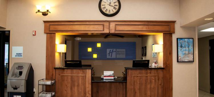 Holiday Inn Express 途胜的机场(Holiday Inn Express Tucson-Airport)图片