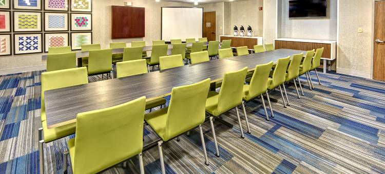 智选假日套房酒店克罗斯维尔(Holiday Inn Express & Suites Crossville)图片