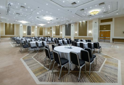 Crowne Plaza PLYMOUTH by IHG Hotel Overview