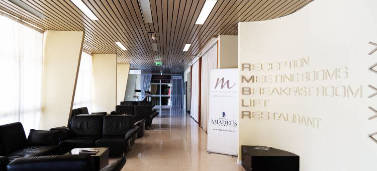 博洛尼亚门7号iH酒店(Jr Hotels Gate 7 Bologna)图片