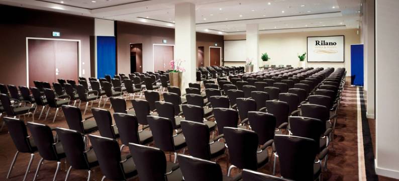 慕尼黑瑞莱诺酒店(The Rilano Hotel München)图片