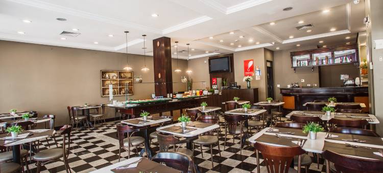 Transamerica Executive 库里提巴巴特尔(Transamerica Executive Curitiba Batel)图片