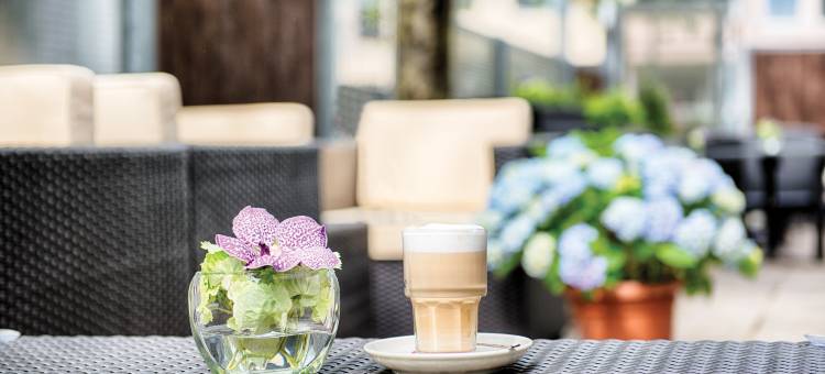慕尼黑莱昂纳多酒店(Leonardo Hotel & Residenz Munich)图片