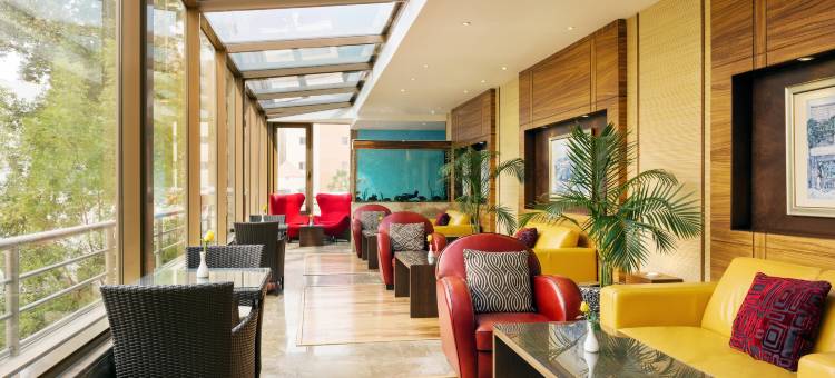 阿尔科巴尔丽柏酒店(Park Inn by Radisson Al Khobar)图片