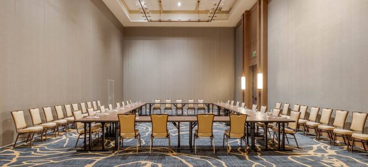 奥斯汀欧姆尼巴顿溪 Spa 度假村(Omni Barton Creek Resort and Spa Austin)图片