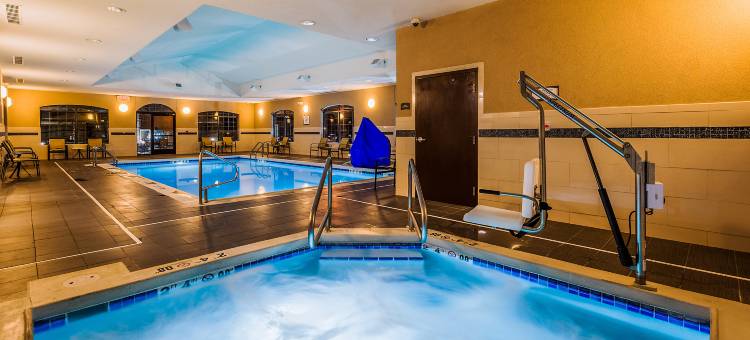 Staybridge Suites 俾斯麦(Staybridge Suites Bismarck)图片