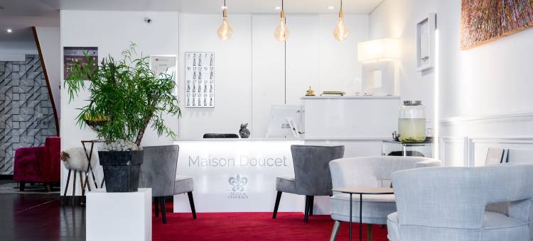 梅森杜契酒店(Maison Doucet - Relais & Châteaux)图片