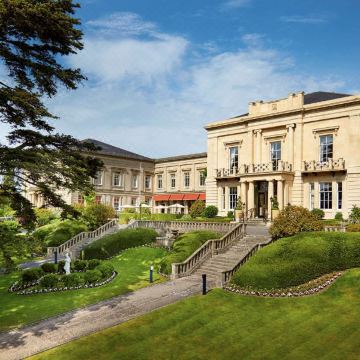 麦克唐纳巴斯水疗酒店(Macdonald Bath Spa Hotel)图片