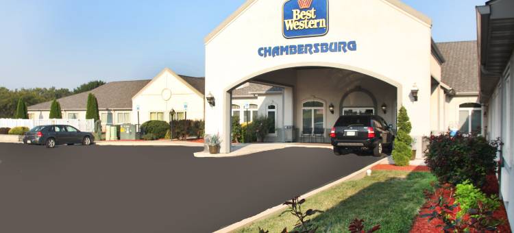 钱伯斯堡贝斯特韦斯特酒店(Best Western Chambersburg)图片