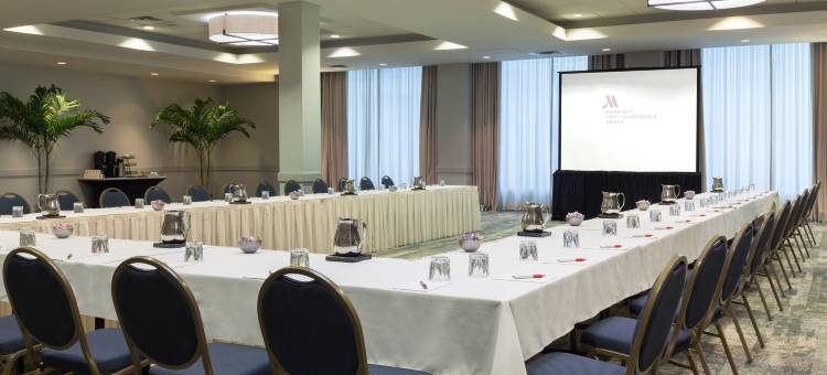 北劳德代尔堡万豪酒店(Fort Lauderdale Marriott North)图片