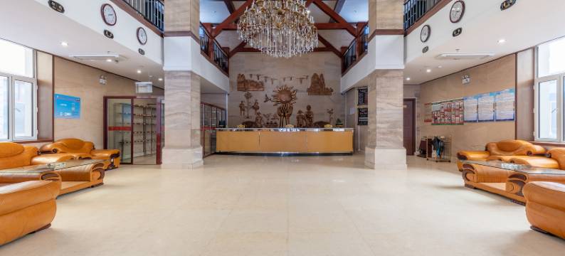 阿尔山研学大酒店图片