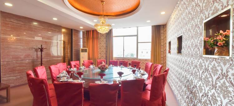 无锡黄金港酒店图片