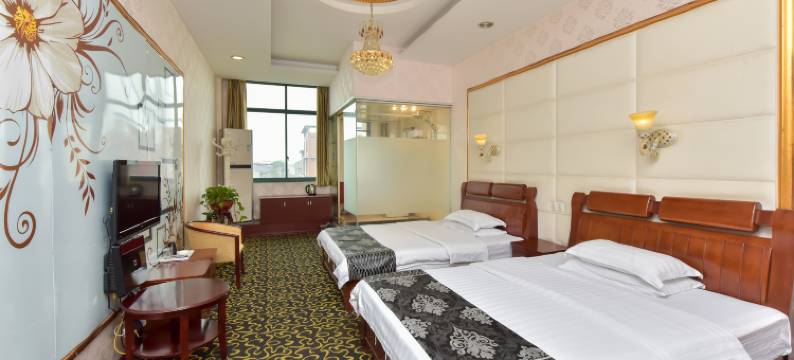 无锡黄金港酒店图片