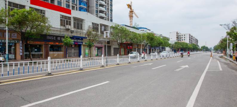 富景酒店(开平城市广场店)图片