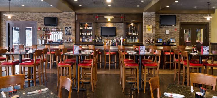 尼亚加拉瀑布喜来登酒店(Sheraton Niagara Falls)图片