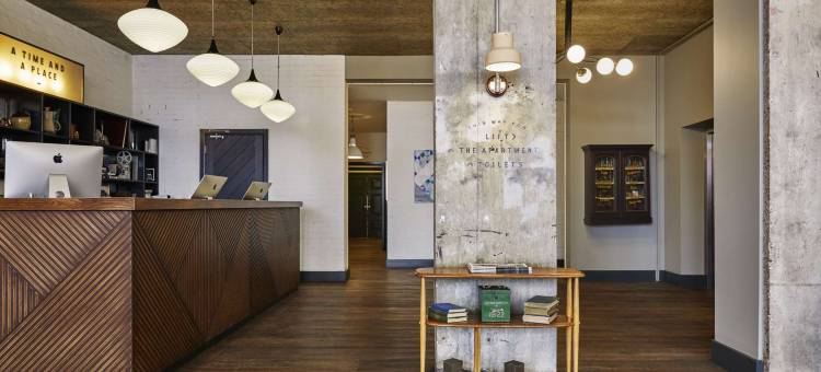 霍尔本霍克斯顿酒店(The Hoxton, Holborn)图片