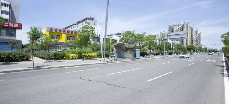 大同文瀛湖快捷宾馆图片