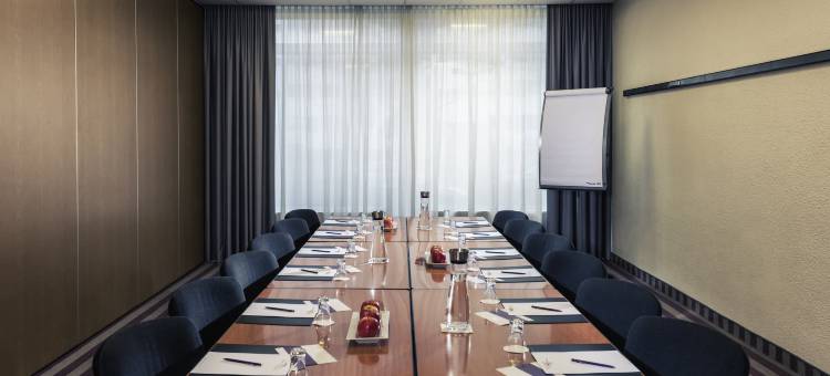 杜塞尔多夫诺伊斯美居酒店(Mercure Hotel Düsseldorf Neuss)图片