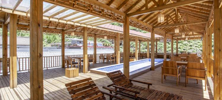 五台山真容居民宿(万佛洞真容寺店)图片