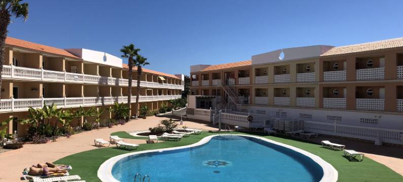 卡洛里纳公园公寓(Apartamentos Parque Carolina)图片