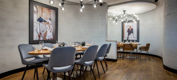 巴塞尔丽笙酒店(Radisson Blu Hotel, Basel)图片