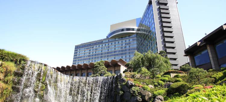 东京新大谷酒店主楼(Hotel New Otani Tokyo the Main)图片
