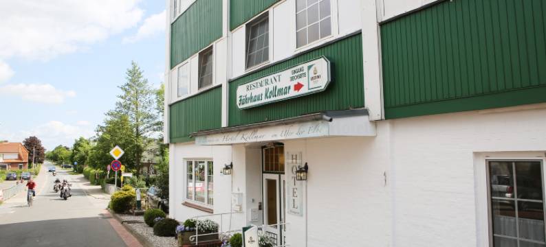 柯尔玛尔法赫尔屋酒店(Fährhaus Kollmar)图片