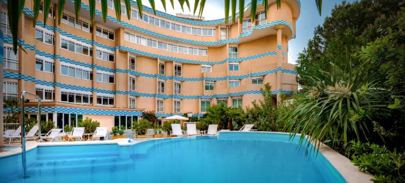 里米尼撒沃伊亚酒店(Savoia Hotel Rimini)图片