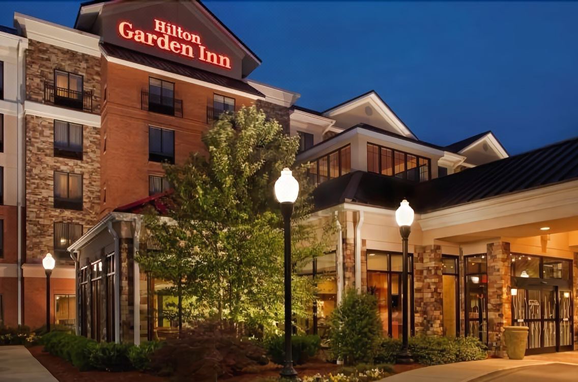 Hilton Garden Inn Denisonshermanat Texoma Event Center - 