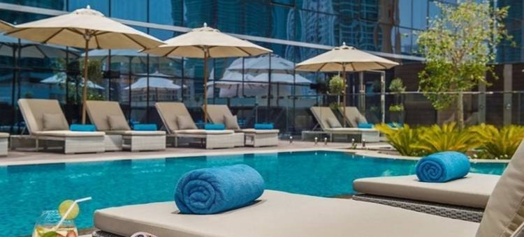 迪拜爵怡温德姆酒店(TRYP by Wyndham Dubai)图片