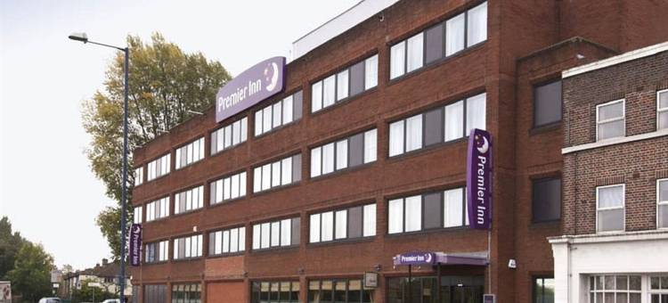 普瑞米尔伦敦挂钩巷酒店(Premier Inn London Hanger Lane)图片
