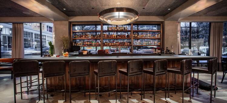 波特兰伍德拉克酒店(Woodlark Hotel Portland)图片