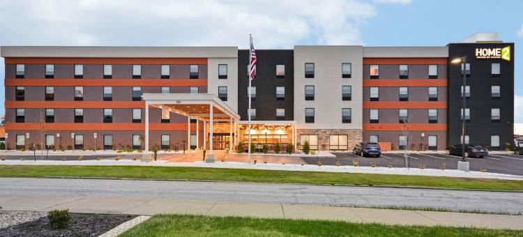 卡本戴尔希尔顿惠庭酒店(Home2 Suites by Hilton - Carbondale)图片