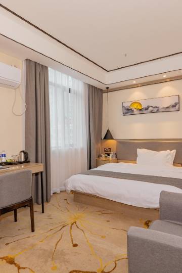 鄂州景泰商务大酒店图片