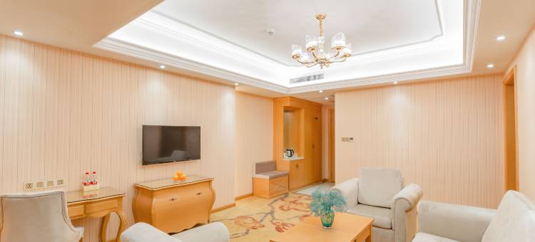 维也纳国际酒店(黄冈东门路店)图片