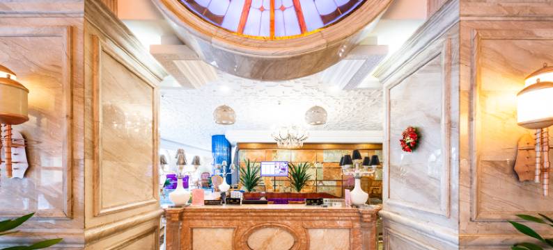 靖江白金汉宫商务酒店图片