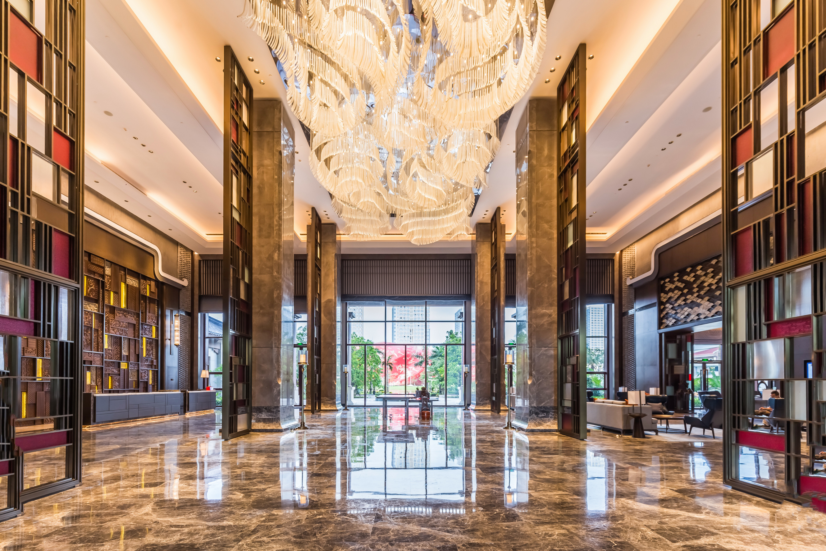 Steigenberger Guangzhou Over view