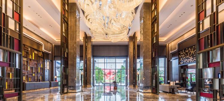 广州融创施柏阁酒店图片