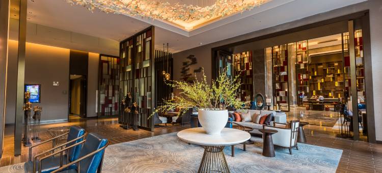 广州融创施柏阁酒店图片