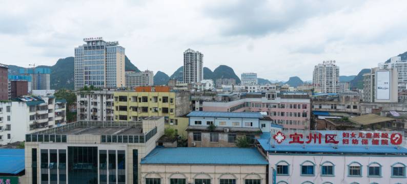 河池宜州宾馆图片