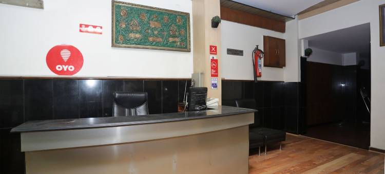 首都 O 14451 法义公寓式酒店(Hotel O the Residency Noida)图片
