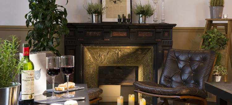 黑猫设计酒店(Hotel le Chat Noir)图片