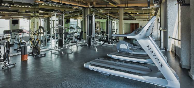 格拉瑞亚瑞福玛广场酒店(Galeria Plaza Reforma)图片