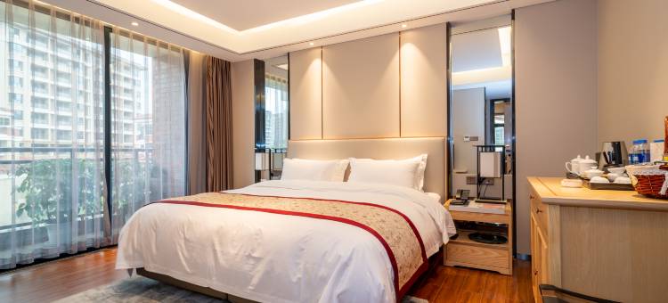 沙县爱乐度假酒店图片