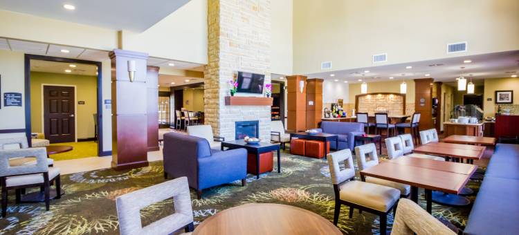 Staybridge Suites 普莱诺(Staybridge Suites Plano - Legacy West Area)图片