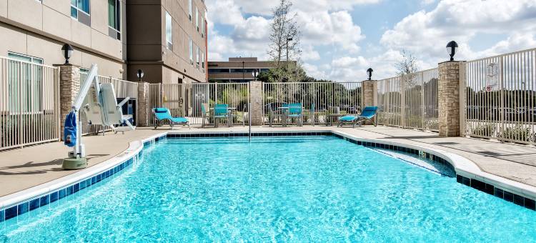 智选假日套房酒店-圆石市/奥斯汀北(Holiday Inn Express & Suites Round Rock - Austin N)图片