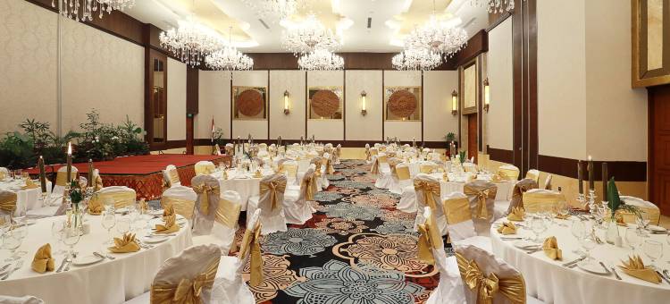 Seres Springs Resort & Spa, Singakerta图片